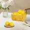 25 Artificial Lemons Artificial Fruits Fake Lemons Summer Decoration